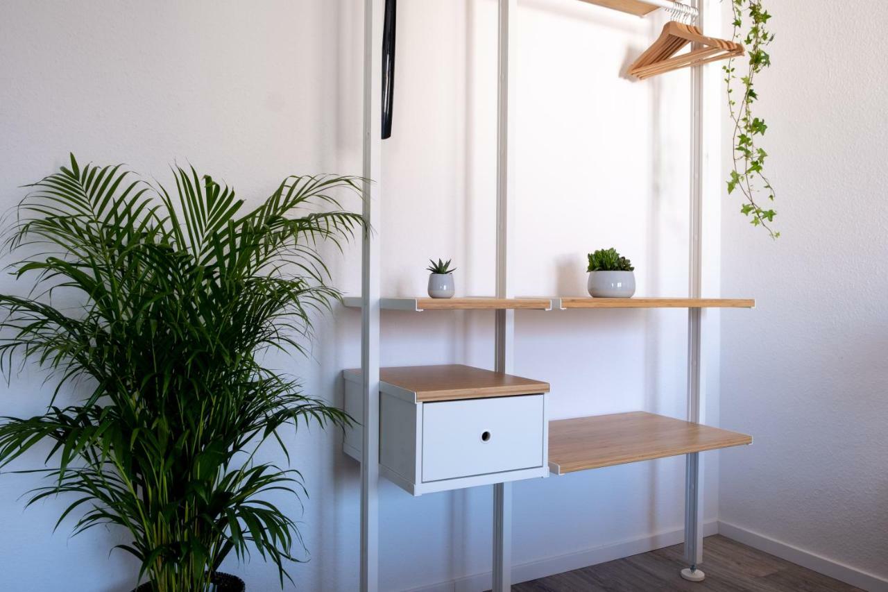 Helles Design-Appartement An Der Messe Essen Zewnętrze zdjęcie