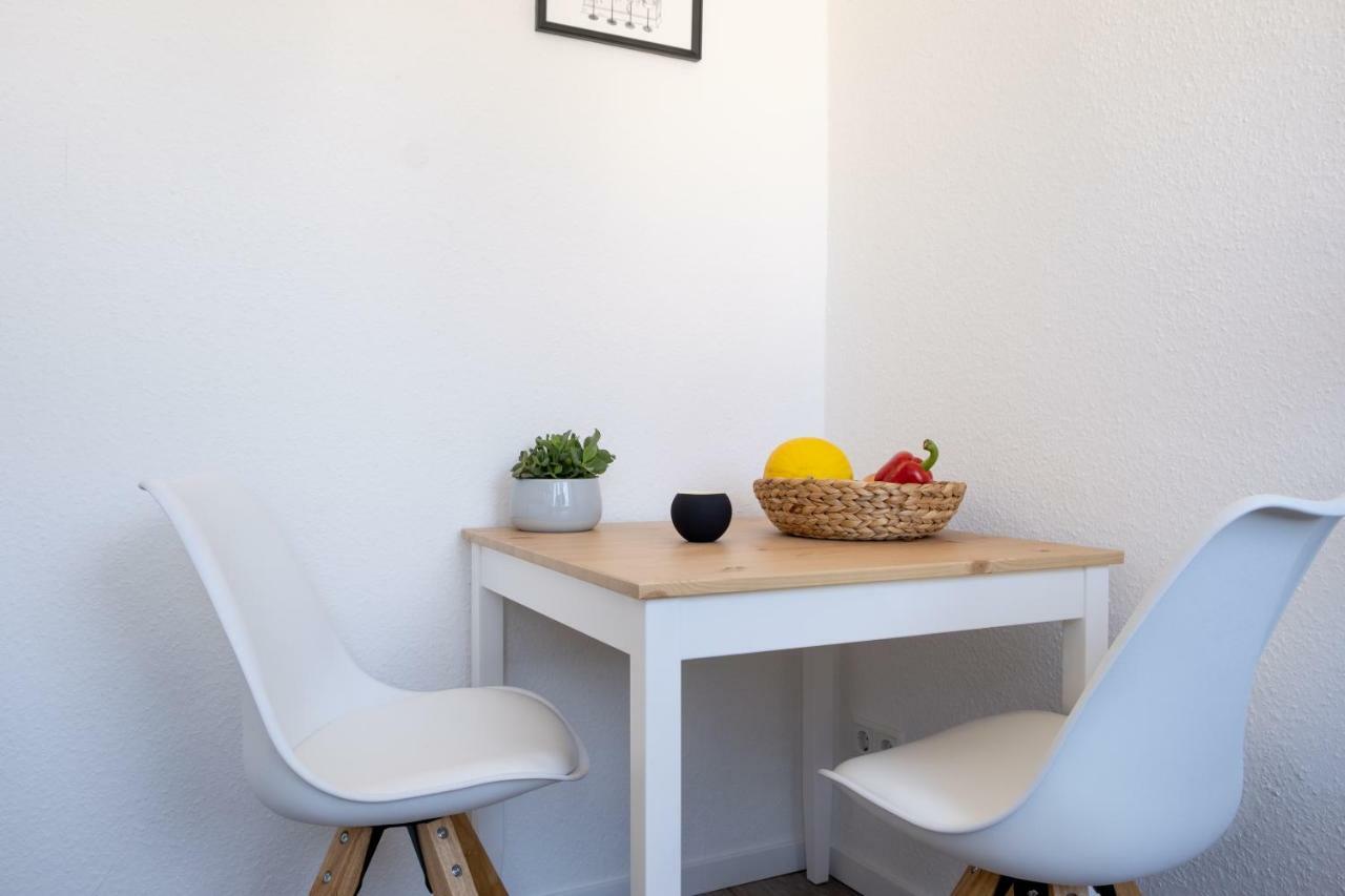 Helles Design-Appartement An Der Messe Essen Zewnętrze zdjęcie